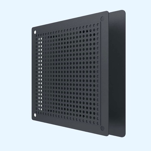 2020RVM Gray (серый) ERA Решетка вентиляционная RVM сетка разъемная на магнитах 200х200 окраш.сталь 2020RVM Gray (серый) ERA Решетка вентиляционная RVM сетка разъемная на магнитах 200х200 окраш.сталь