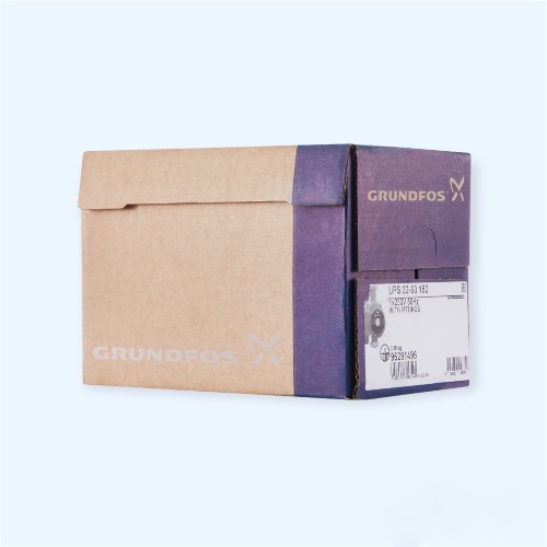 UPS 32/60 с гайками Grundfos Насос циркуляционный UPS 32/60 с гайками Grundfos Насос циркуляционный