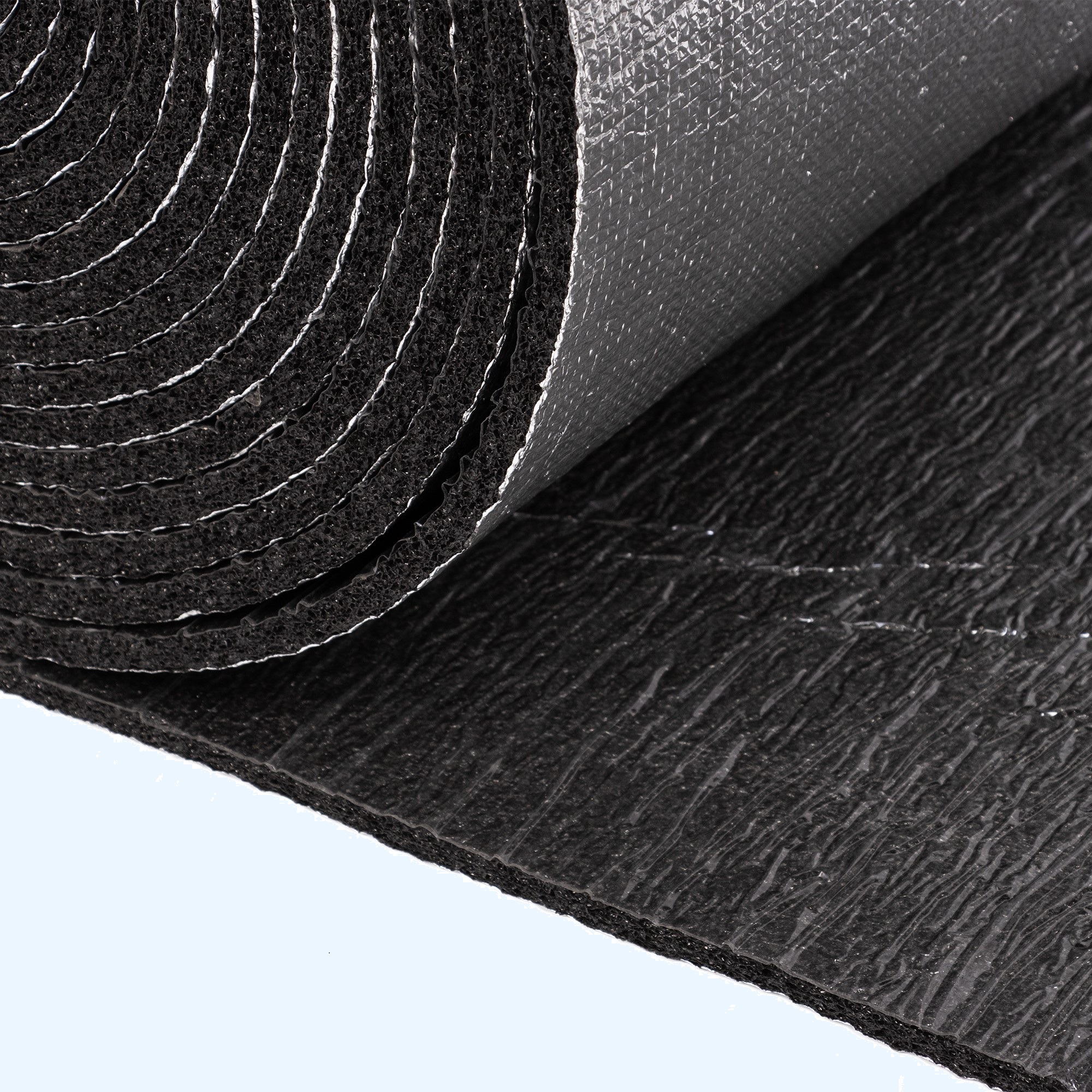 VENTOFLEX LOFT 020/06000-5 (3м2) Shuft Теплоизоляция рулонная