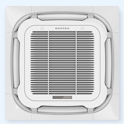 RKD-60UHANI/RKD-60HANIE-W SMART INVERTER Dantex Полупромышленная иверторная сплит-система кассетного типа RKD-60UHANI/RKD-60HANIE-W SMART INVERTER Dantex Полупромышленная иверторная сплит-система кассетного типа