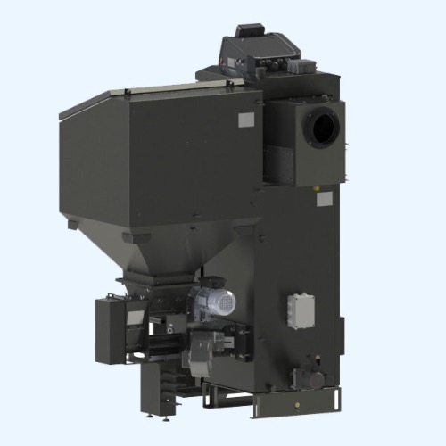 Pellet Black 135 Zota Автоматический пеллетный отопительный котел Pellet Black 135 Zota Автоматический пеллетный отопительный котел