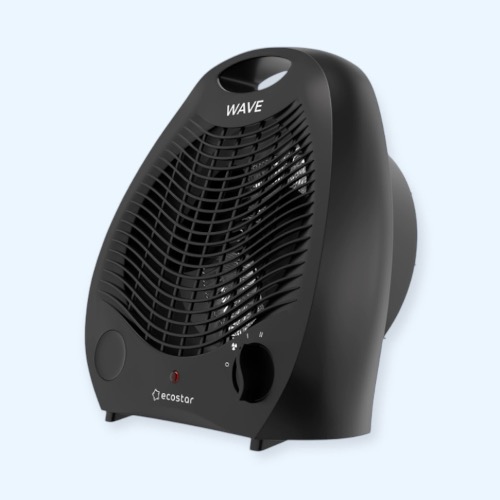 EFH-W2000DS-BL WAVE Ecostar Тепловентилятор EFH-W2000DS-BL WAVE Ecostar Тепловентилятор
