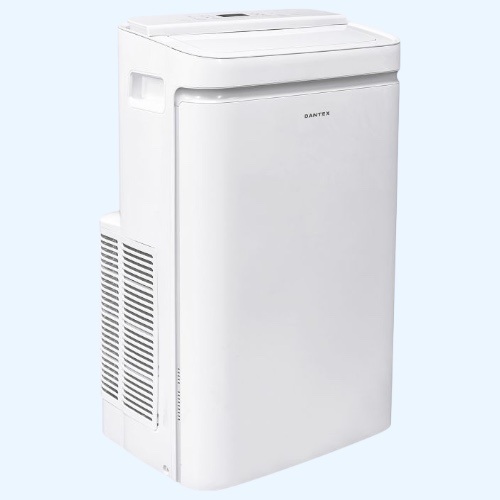 RK-12PFM-R Dantex Мобильный кондиционер