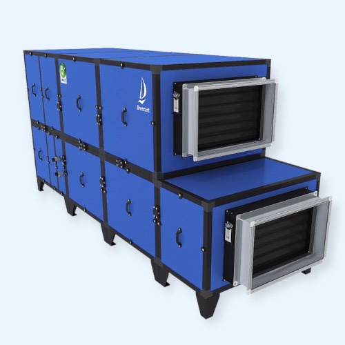 4500 Aqua Pool SM Breezart Приточно-вытяжная установка для бассейна