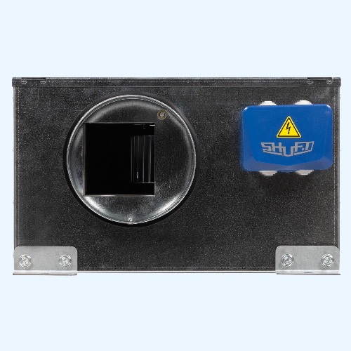 ICFE 400 vim Shuft вентилятор для круглого канала в звуко- и теплоизолированном корпусе ICFE 400 vim Shuft вентилятор для круглого канала в звуко- и теплоизолированном корпусе