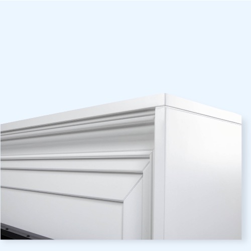 Stretto Long (1485899) Firelight Портал белый