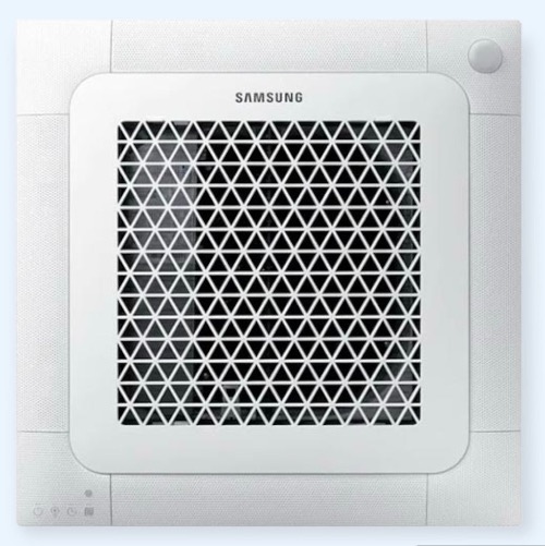 AJ052TNNDKH/EA FJM "Mini" WindFree Samsung Внутренний 4-поточный кассетный блок AJ052TNNDKH/EA FJM "Mini" WindFree Samsung Внутренний 4-поточный кассетный блок