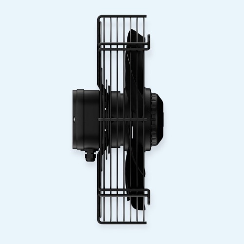 STORM GR 250 2E ERA PRO Вентилятор накладной STORM GR 250 2 полюс