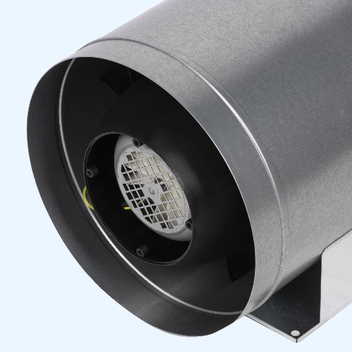 CMFE 355 Shuft энергосберегающий канальный вентилятор CMFE 355 Shuft энергосберегающий канальный вентилятор