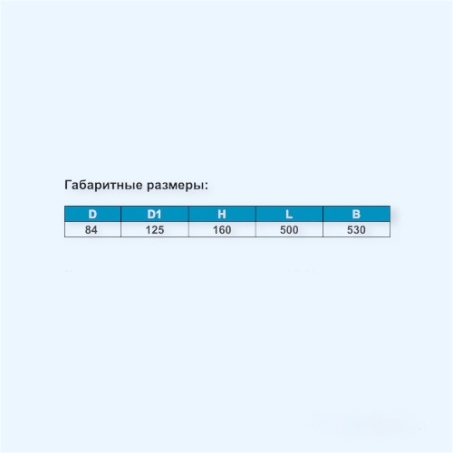 FLEXAG FL-СMSP-125/90х6 HEATWAY Коллектор металлический FLEXAG FL-СMSP-125/90х6 HEATWAY Коллектор металлический