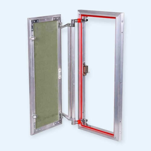 АТР 30х70 Евроформат Нажимной люк под плитку