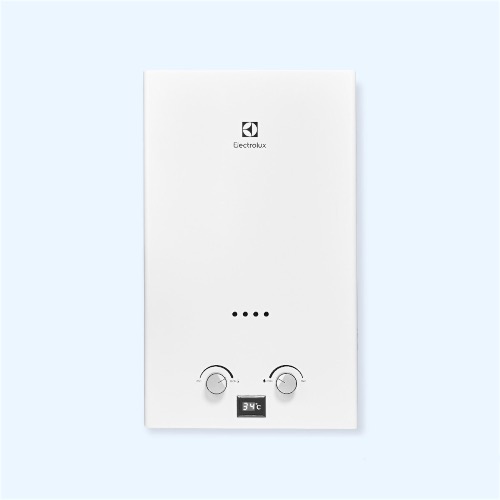 GWH 10 Ignition ECO Electrolux Газовый проточный водонагреватель GWH 10 Ignition ECO Electrolux Газовый проточный водонагреватель