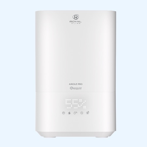 RUH-ARP400/5.0E-WT AIROLE Pro Royal Clima Ультразвуковой увлажнитель воздуха