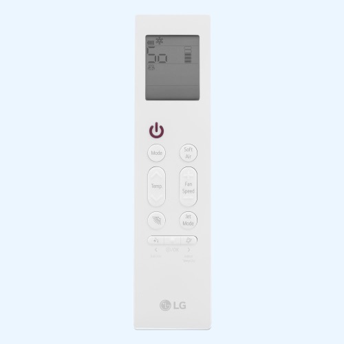 H18S1D LG DELUXE PRO DUAL Inverter Инвертоная сплит-система (комплект)