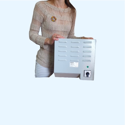 SRE-D-7,0 (7.0А, 400В) Shuft Пятиступенчатый регулятор скорости