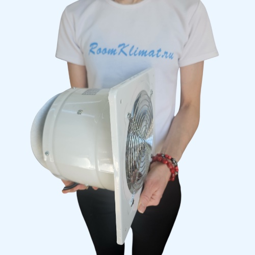 VBS 200 Vector с клапаном Вентилятор промышленный