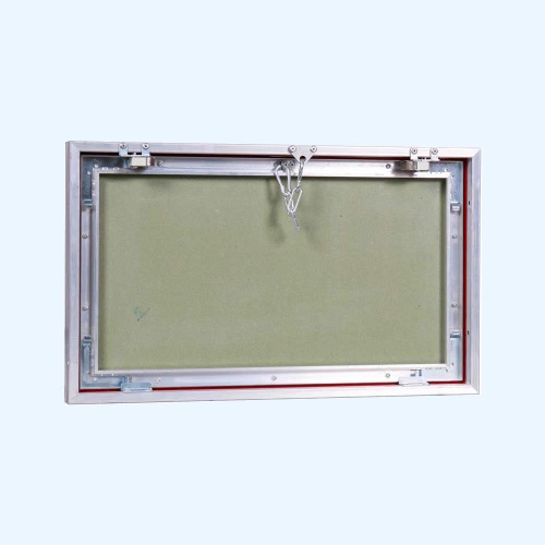 КР 50х30 КОНТУР 2.0 Люк под плитку со съемной дверцей и нажимным замком