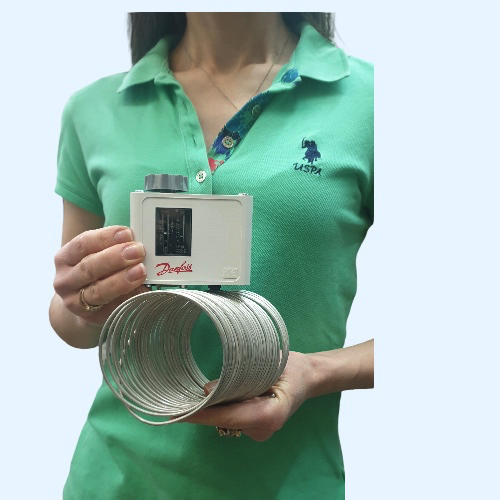 KP61-6 Danfoss Реле температуры