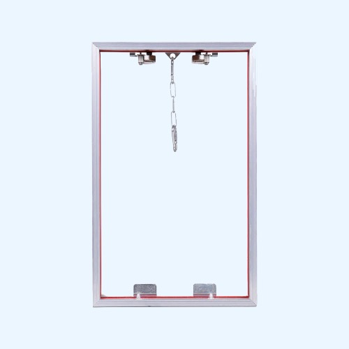 КР 30х40 КОНТУР 2.0 Люк под плитку со съемной дверцей и нажимным замком