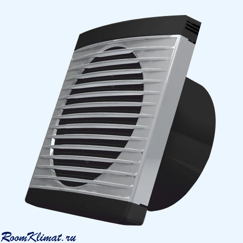 Вентилятор накладной бытовой Dospel PLAY Satin 125 WCH с датчиком влажности