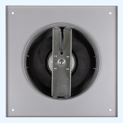 CFW 250 Shuft Вытяжной круглый канальный вентилятор для установки на стену