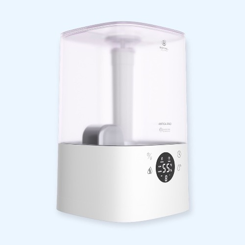 RUH-ANP300/4.3E-WT ANTICA Pro Royal Clima Ультразвуковой увлажнитель воздуха