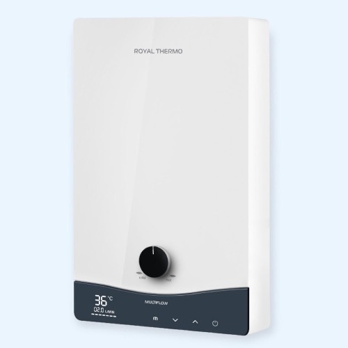 NPX 8 Multiflow Royal Thermo Напорный проточный водонагреватель NPX 8 Multiflow Royal Thermo Напорный проточный водонагреватель
