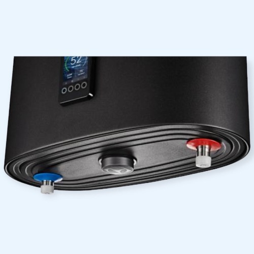 EWH 80 SmartInverter Grafit Electrolux Электрический накопительный водонагреватель EWH 80 SmartInverter Grafit Electrolux Электрический накопительный водонагреватель