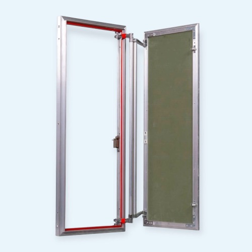 АТР 40х100 Евроформат Нажимной люк под плитку