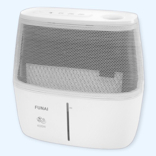 FHE-KIE300/3.0(WT) KOISHI Funai Увлажнитель естественного типа увлажнения с электронным управлением