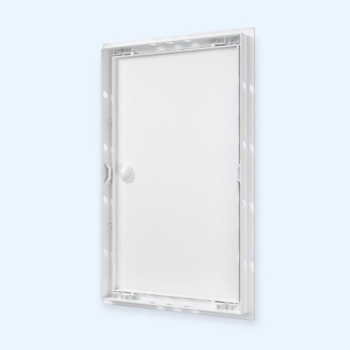 Л2540Р ЭРА (ERA) Люк ревизионный ЛР фланец 246х396 ручка 268х418 пластик EVECS Л2540Р ЭРА (ERA) Люк ревизионный ЛР фланец 246х396 ручка 268х418 пластик EVECS