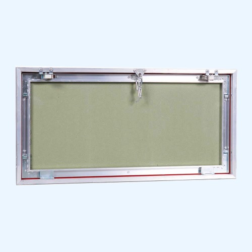 КР 60х30 КОНТУР 2.0 Люк под плитку со съемной дверцей и нажимным замком