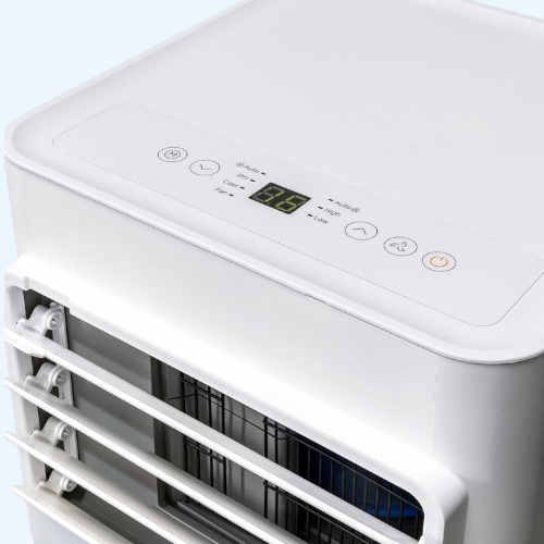 RK-PMM-R Dantex Мобильный кондиционер