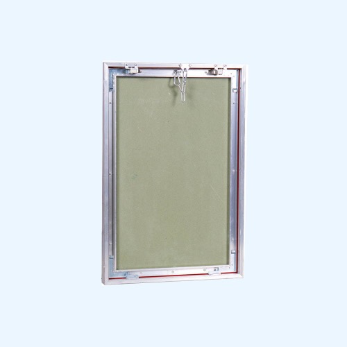 КР 40х60 КОНТУР 2.0 Люк под плитку со съемной дверцей и нажимным замком