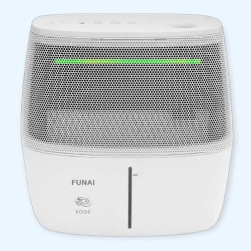FHE-KIE300/3.0(WT) KOISHI Funai Увлажнитель естественного типа увлажнения с электронным управлением