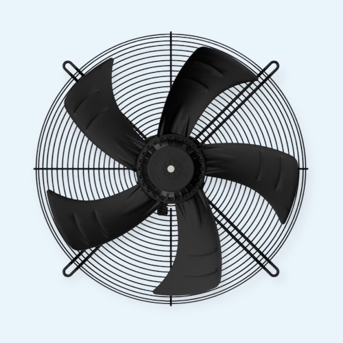 STORM GR 500 4E ERA PRO Вентилятор накладной STORM GR 500 4 полюс