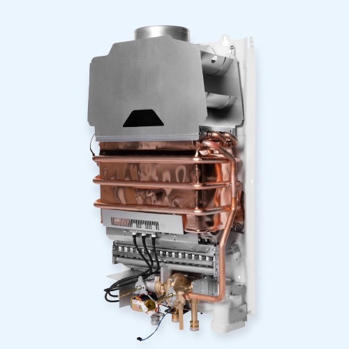 GWH 14 Inflame Royal Thermo Колонка газовая GWH 14 Inflame Royal Thermo Колонка газовая
