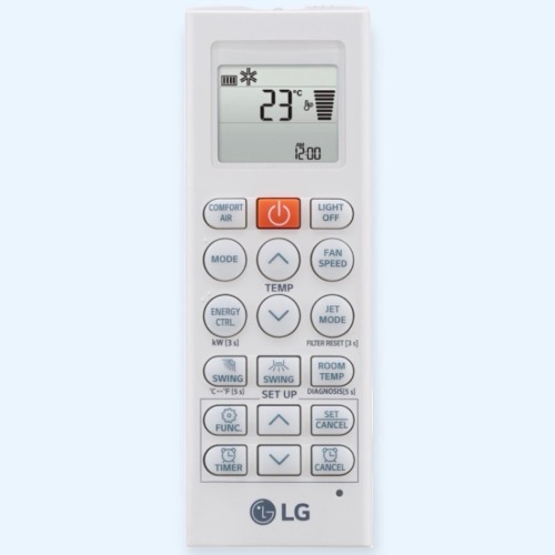 P12EP1 MegaСool Inverter LG Инверторная сплит-система