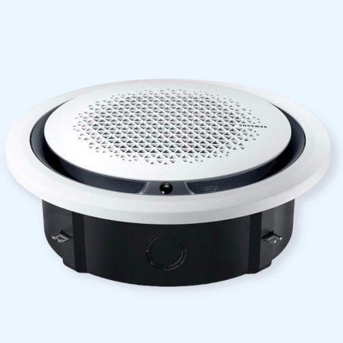 AC140MN4PKH/EU Samsung Внутренний блок CAC кассетный 360ᵒ AC140MN4PKH/EU Samsung Внутренний блок CAC кассетный 360ᵒ