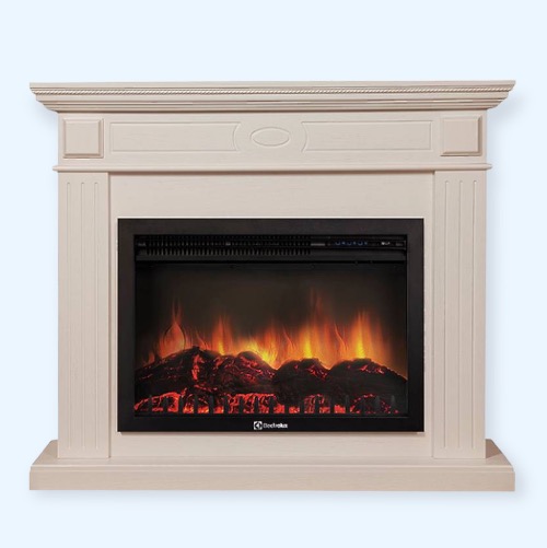 Bianco 30 шпон белёный дуб (1123330) Firelight Портал