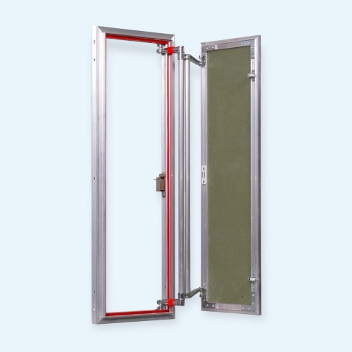 АТР 30х90 Евроформат Нажимной люк под плитку