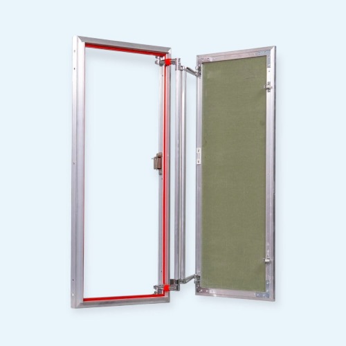 АТР 40х90 Евроформат Нажимной люк под плитку