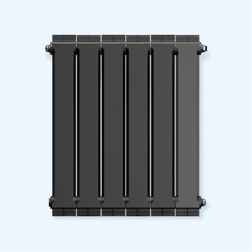 Радиатор Royal Thermo PianoForte 500 new/Noir Sable - 6 секц. Радиатор Royal Thermo PianoForte 500 new/Noir Sable - 6 секц.