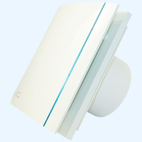 SILENT-100 CHZ DESIGN 3C Soler&Palau Накладной бытовой вентилятор SILENT-100 CHZ DESIGN 3C Soler&Palau Накладной бытовой вентилятор