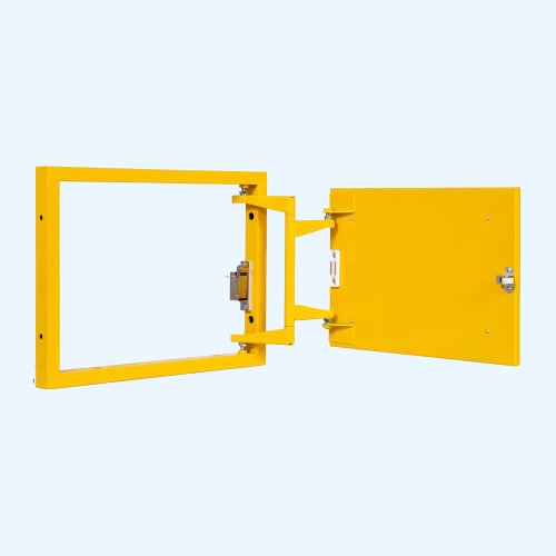 Формат-Н КН 40х30 Нажимной люк невидимка под плитку