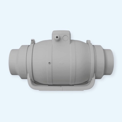 TYPHOON 100 2SP AT ERA PRO Вентилятор канальный D100 осевой 2 скорости AT