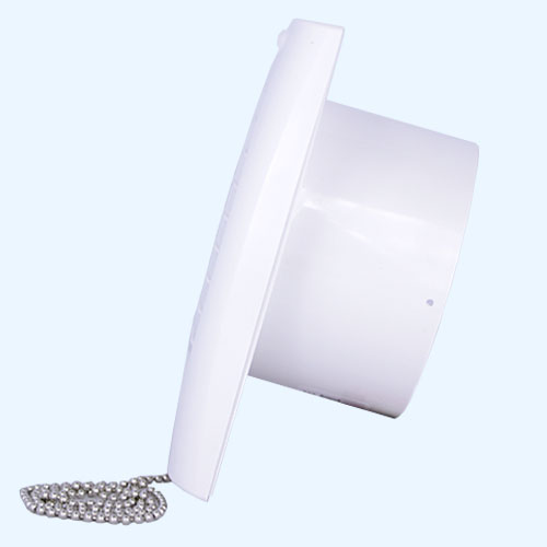 ERA 6-02 Вентилятор накладной ERA D150 тяг.выкл.