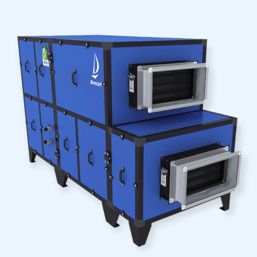 2700 Aqua Pool DH EB Breezart Приточно-вытяжная установка для бассейна