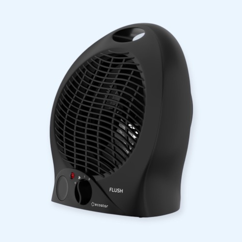 EFH-F2000DS-BL FLUSH Ecostar Тепловентилятор EFH-F2000DS-BL FLUSH Ecostar Тепловентилятор