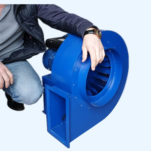 ВРВ-31 М Ванвент (VANVENT) правосторонний Вентилятор радиальный (улитка)